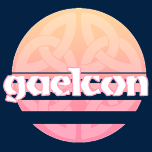 Logo for Gaelcon 35